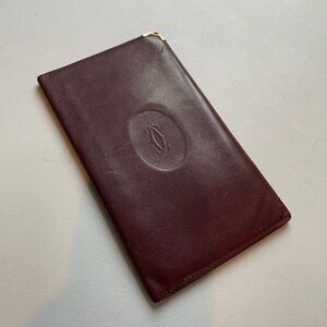 Cartier Wallet (EUC)